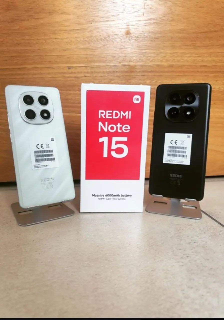 Redmi Note 15 4G Global 