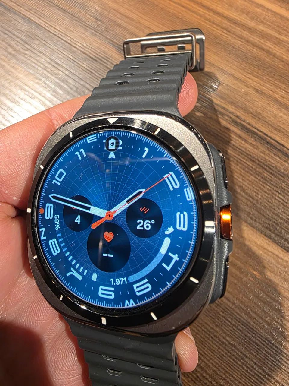 Galaxy Watch Ultra