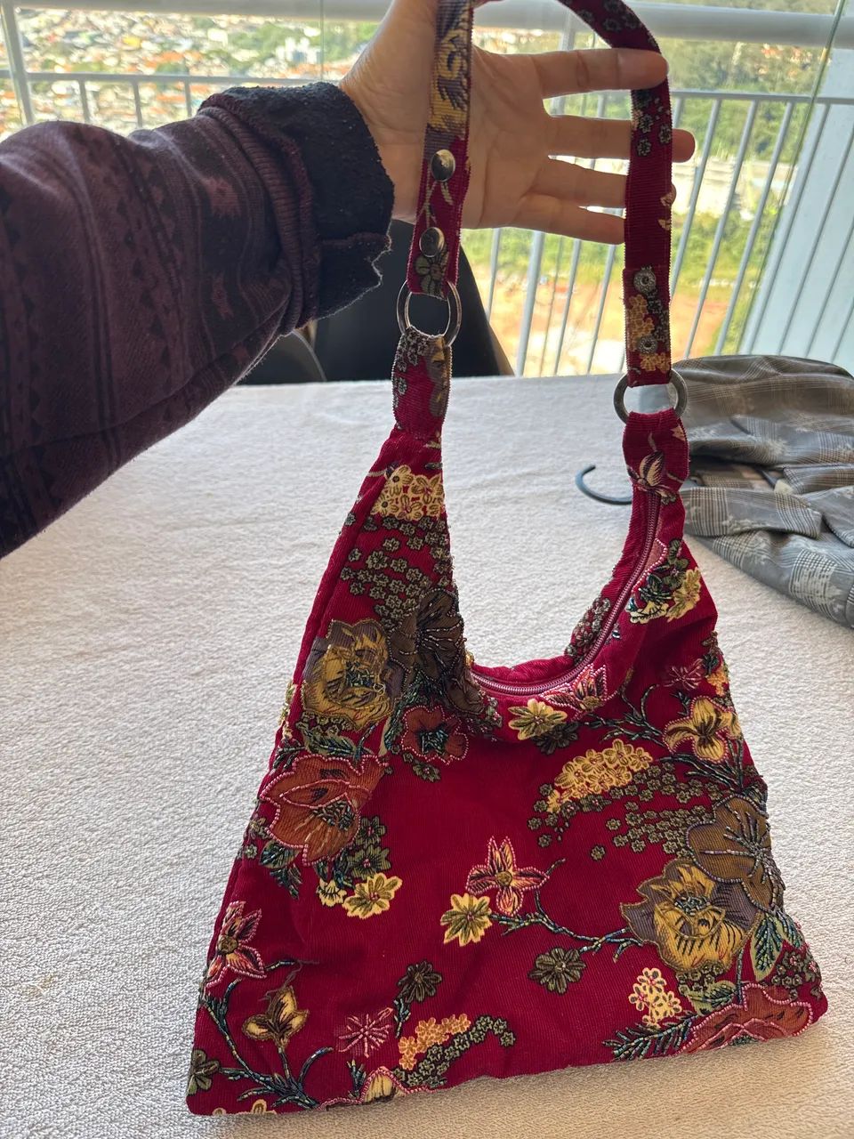 Bolsa vintage  - Foto 2