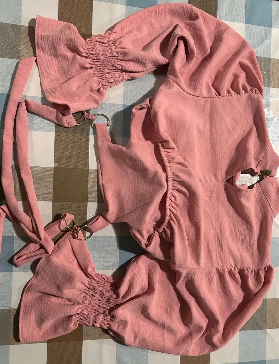 Blusa/cropped  - Foto 2