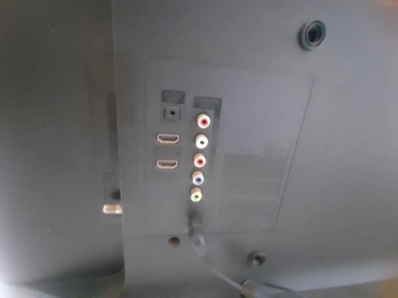 Sansung 32 polegadas não é smart  - Foto 3