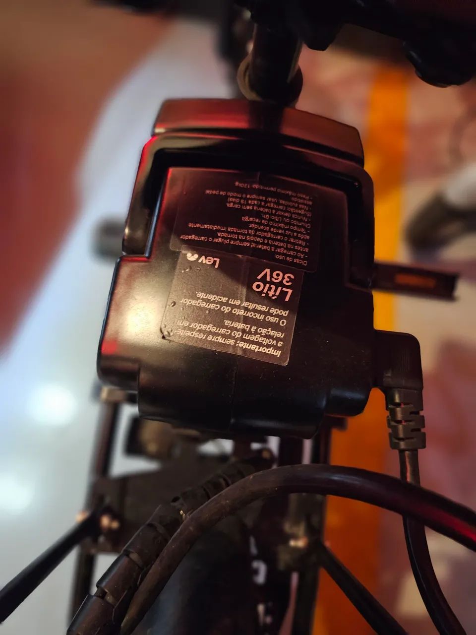 Bike eletrica lev - Foto 4