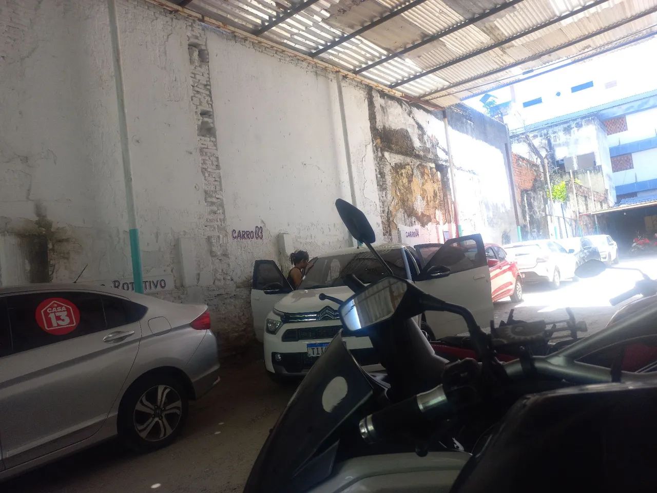 Repasse estacionamento  - Foto 2