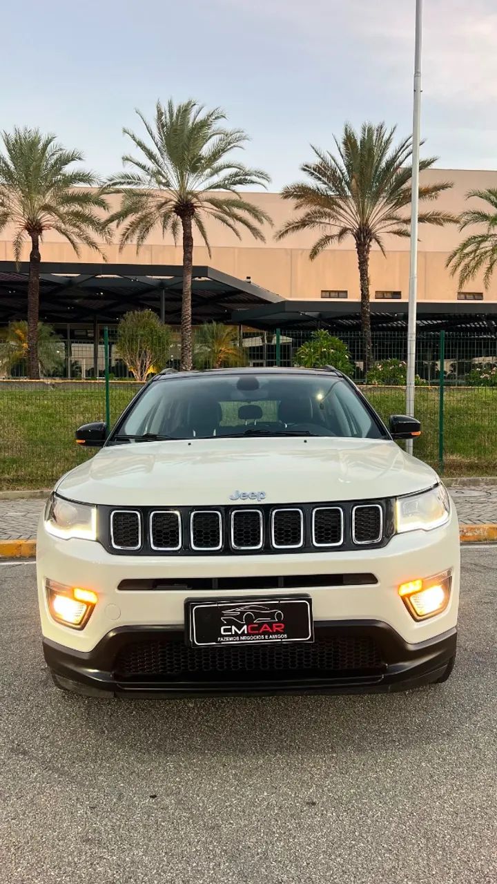 Jeep Compass Longitude 2.0 4X2 Flex 16V Aut. 2018 - Foto 3
