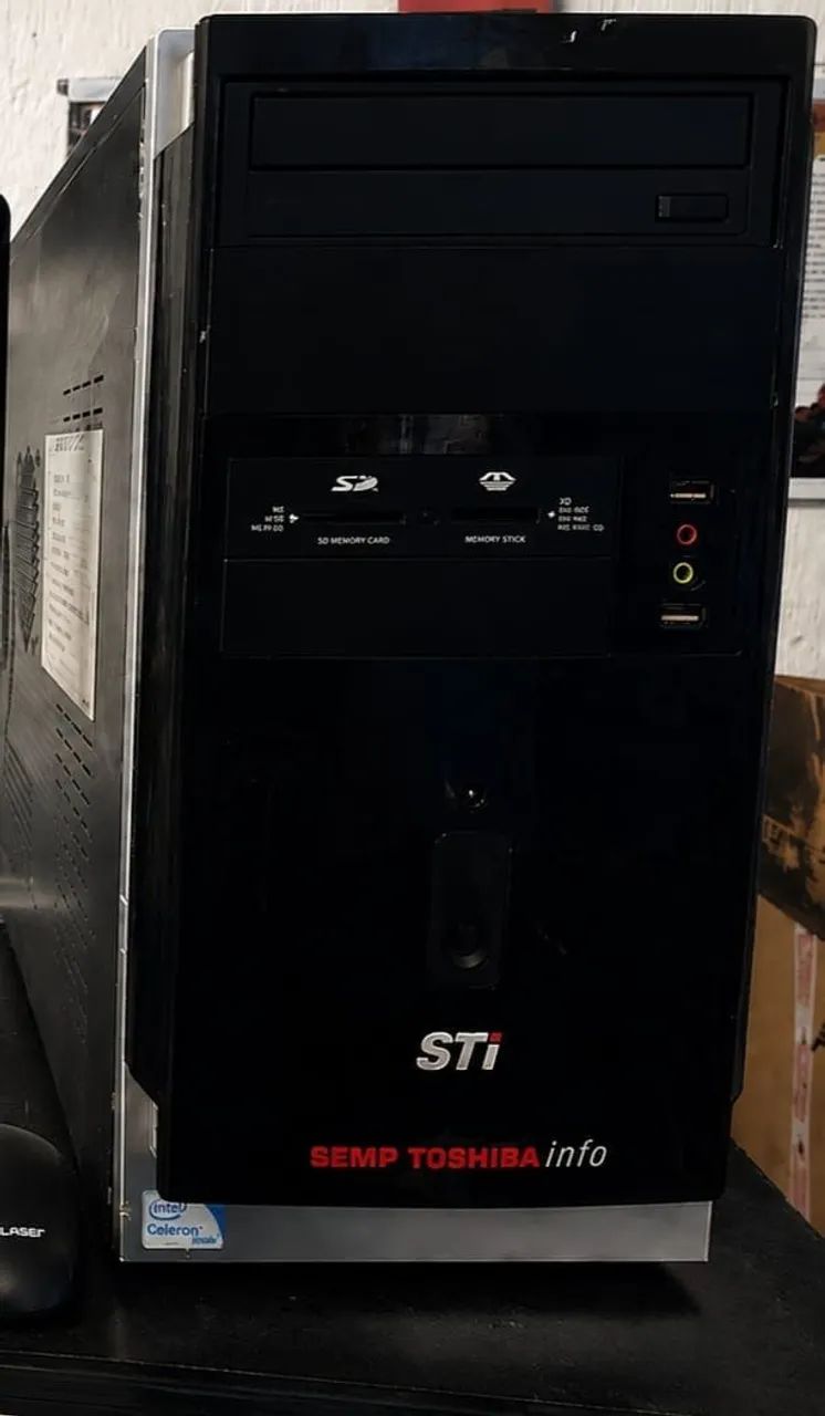 CPU, básica para estudo 