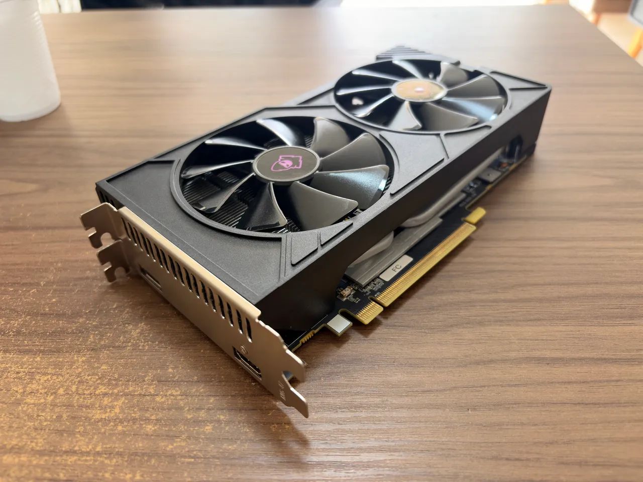 Placa de vídeo RX 560 XT 8GB - Foto 3