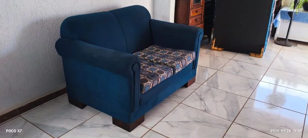 Jogo de sofás 2 e 3 lugares - Foto 2