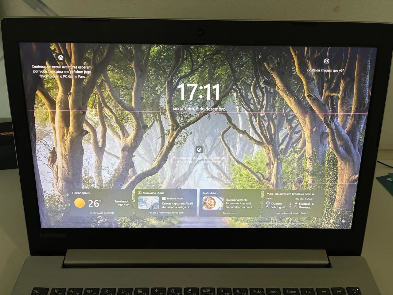 Notebook Lenovo - Intel Core i7 - Foto 4