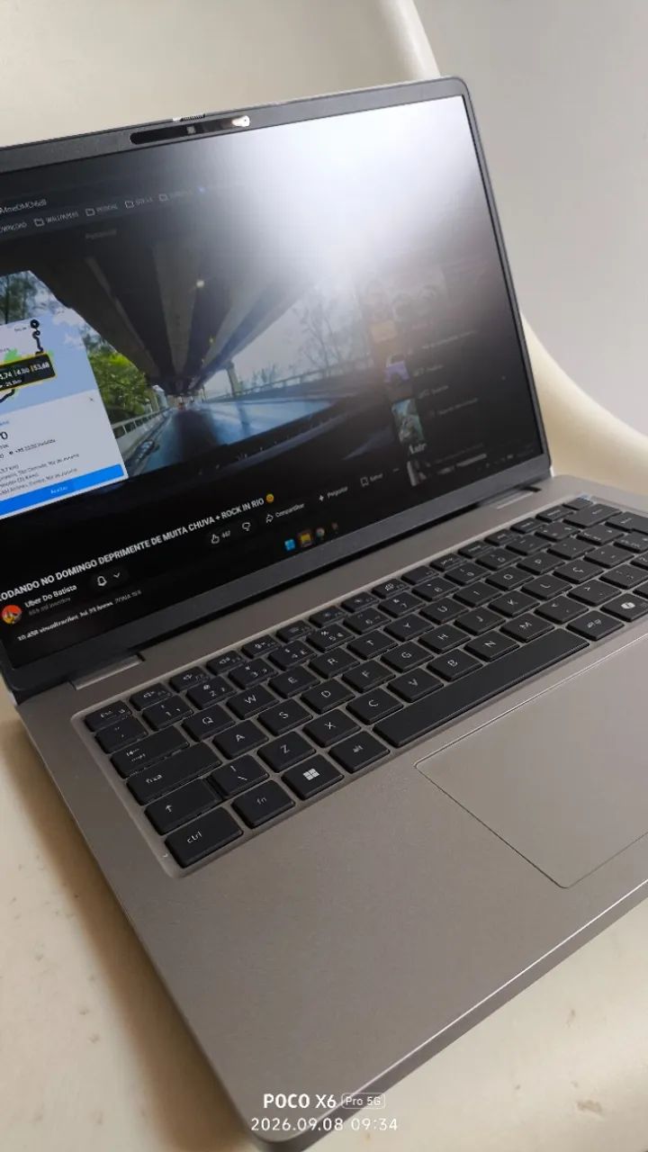 Notebook dell 14 pro Intel Core Ultra 7 265U vPro - Foto 5