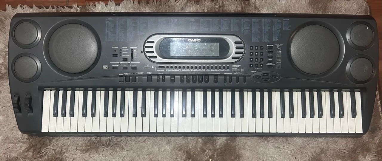 Teclado 