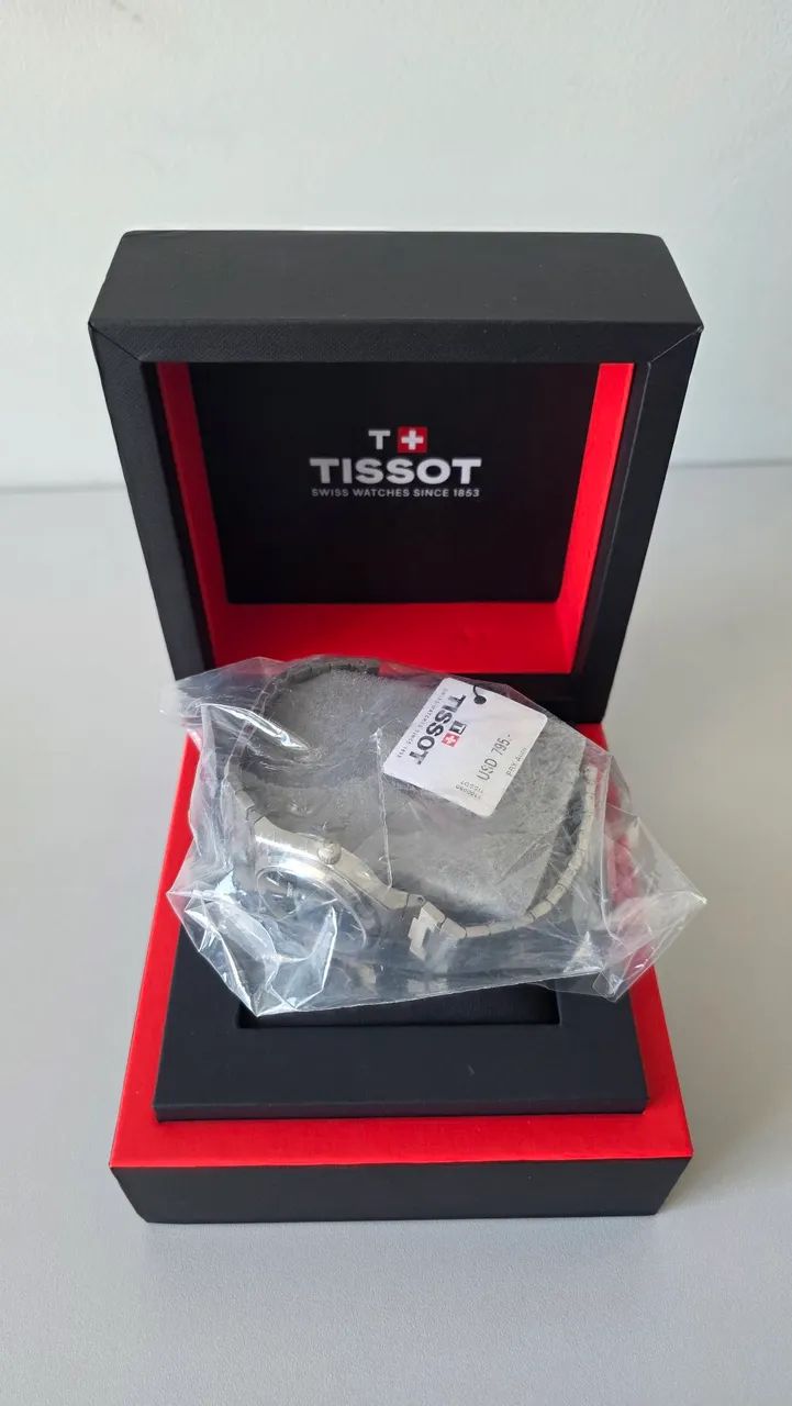 Tissot PRX 35mm Automático Novo - Foto 4