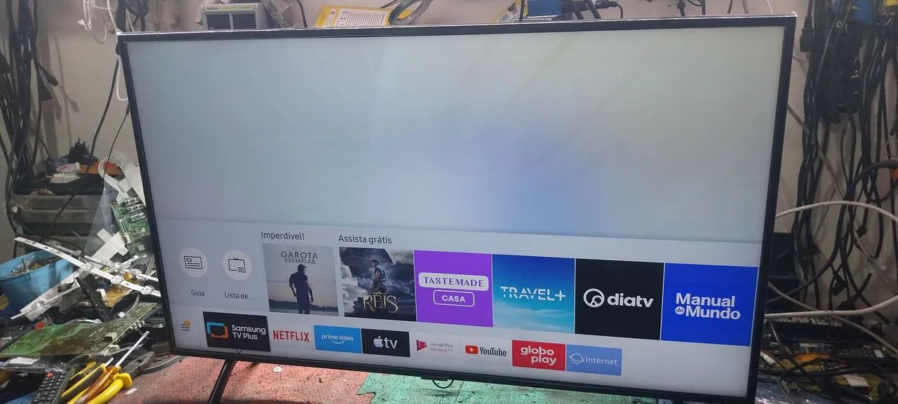 Tv 43 Samsung  smart 4 k - Foto 3