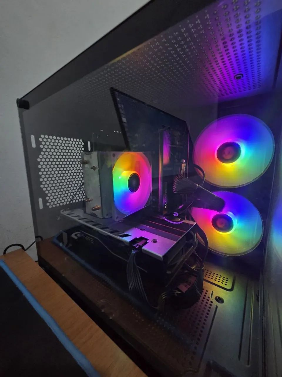 Computador Gamer (Ryzen + AMD) - Foto 5