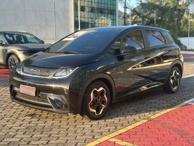 BYD Dolphin EV (Elétrico) 2024 - Foto 2