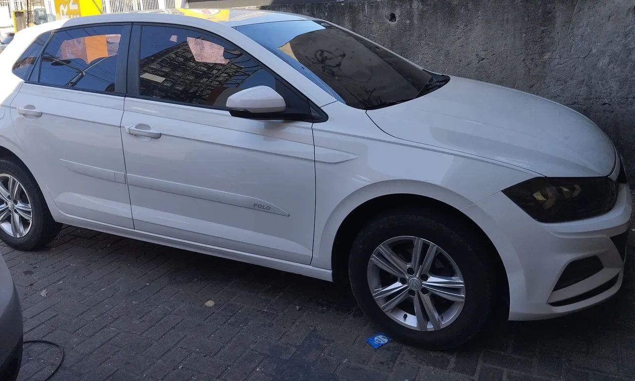 Volkswagen Polo Polo 1.0 Flex 12V 5p 2019