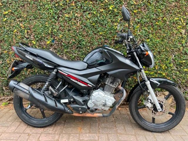 Yamaha Factor 150 2017
