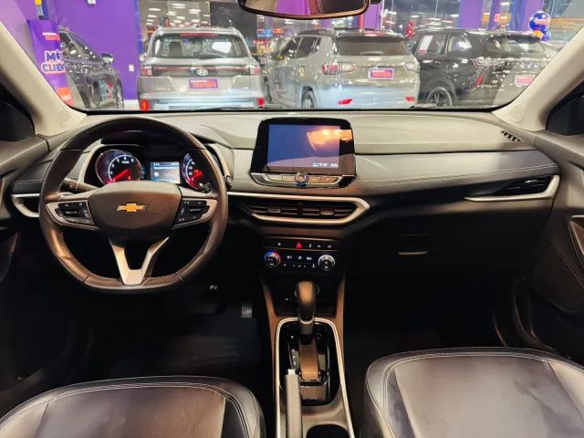 Chevrolet Tracker Premier 1.2 Turbo 12V Flex Aut., foto 7 de 9