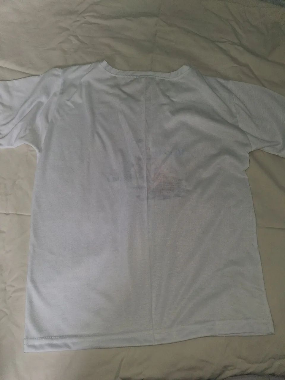 Kit 2 camisetas tamnho 8 - Foto 4