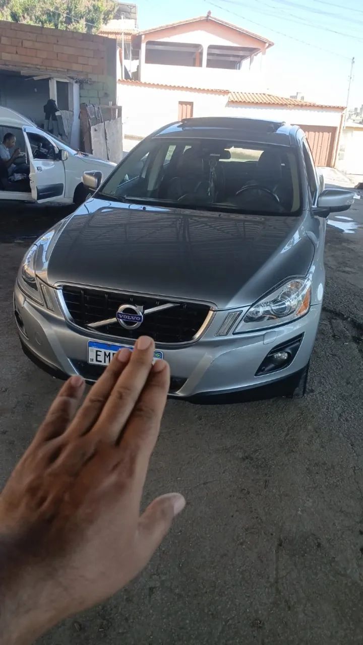 Volvo Xc XC 60 3.0 AWD 5p 2010