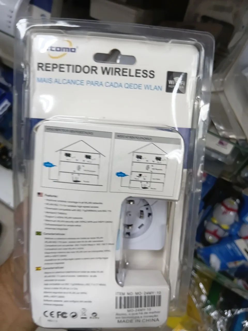 Repetidor de Wi-Fi  - Foto 2