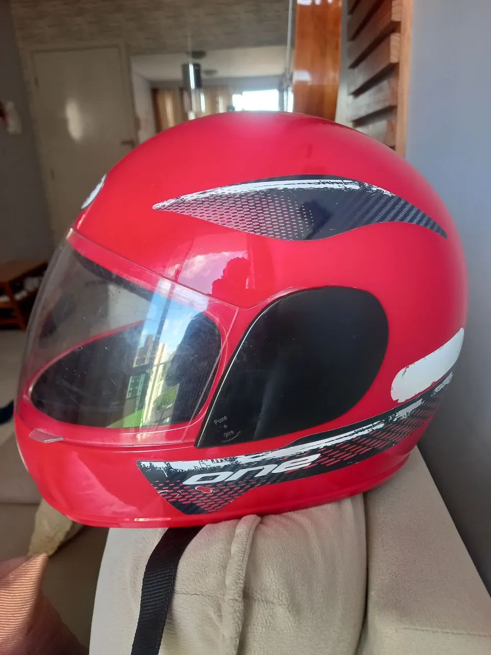Capacete n° 56 - Foto 2