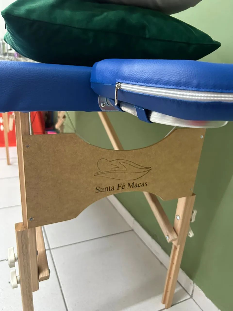 Maca Portátil Dobravel - Foto 3