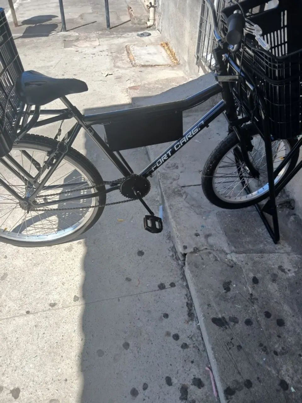Bicicleta de carga  - Foto 3