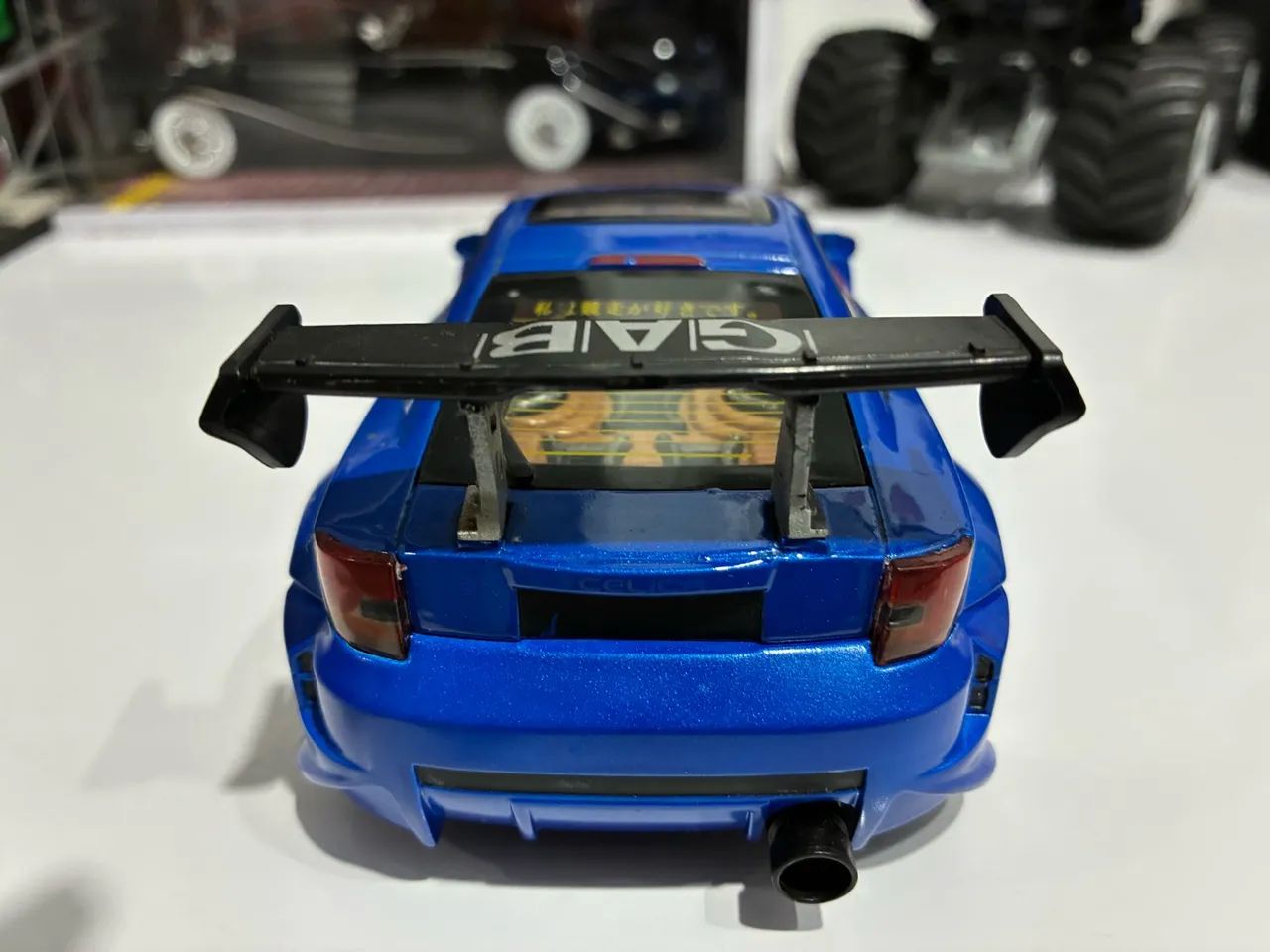 Miniatura Toyota Célica  - Foto 3