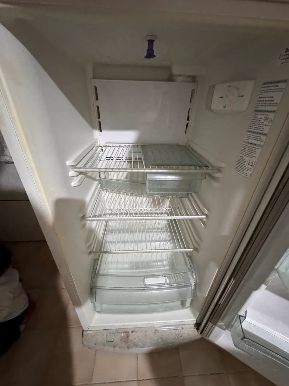 Geladeira duplex em perfeito estado  - Foto 4