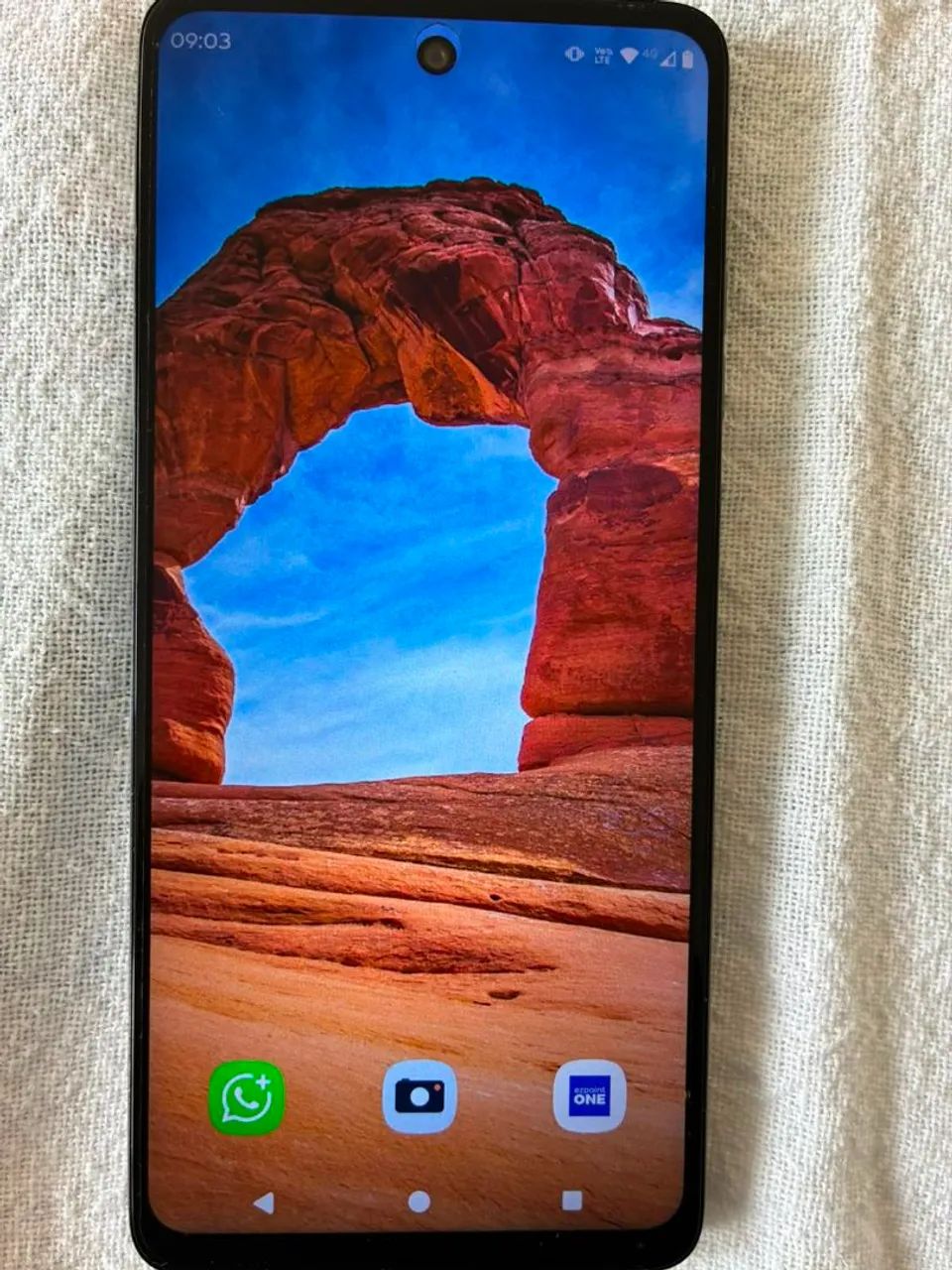 Celular Moto G24