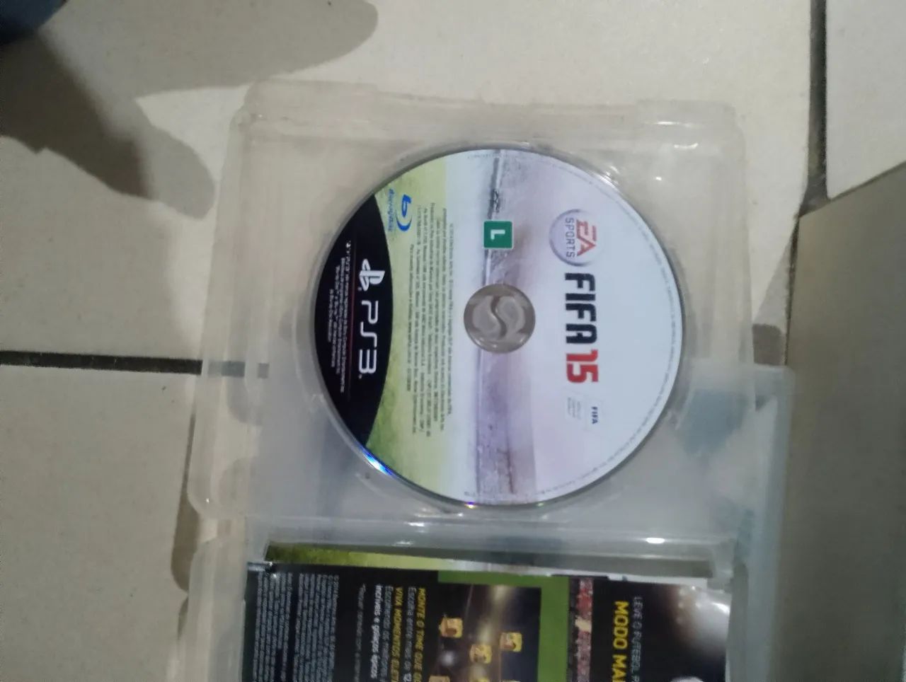 Jogos PS3  - Foto 3