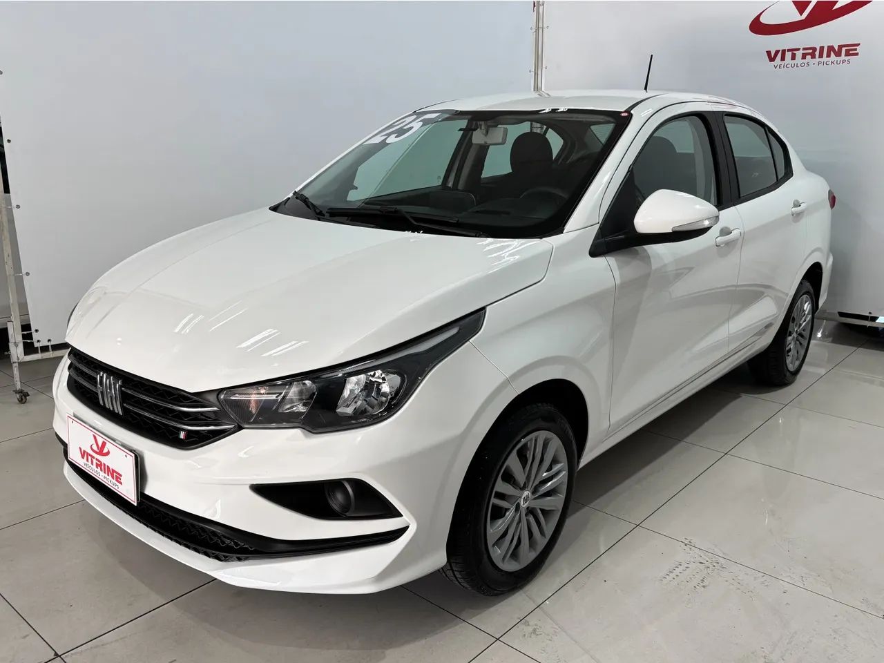 Fiat Cronos Drive 1.3 8V Flex Aut. 2025 - Foto 3