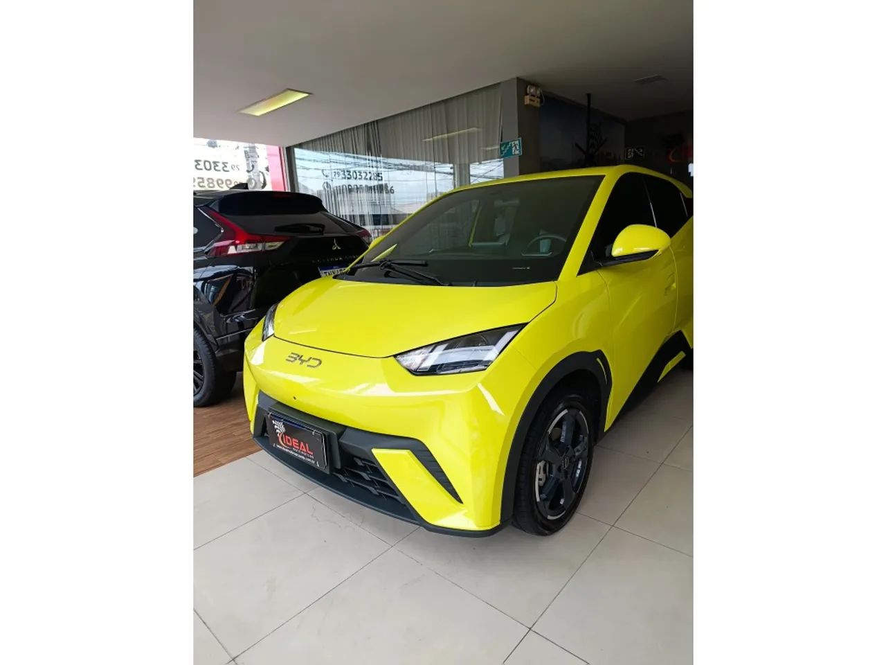 BYD Dolphin Mini (Elétrico) 2025 - Foto 3