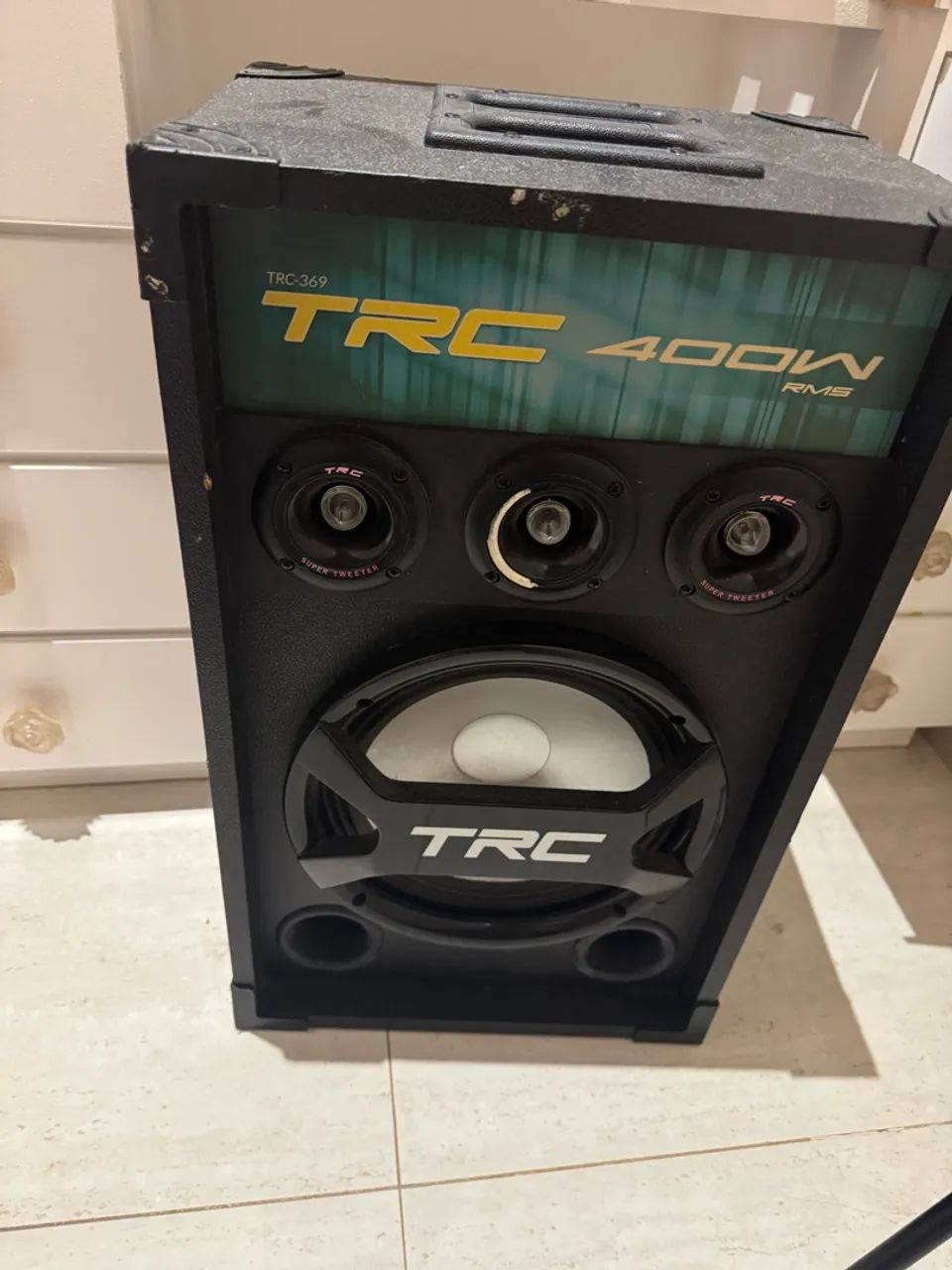Vendo caixa de som 