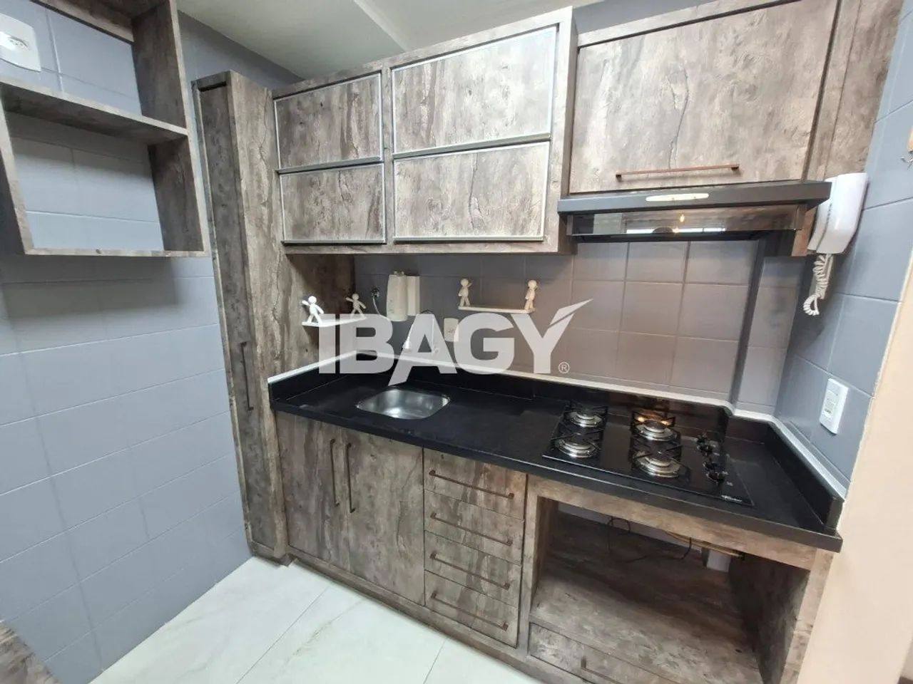 Excelente Apartamento 1 dormitório(s) em Campinas - São José - Foto 3