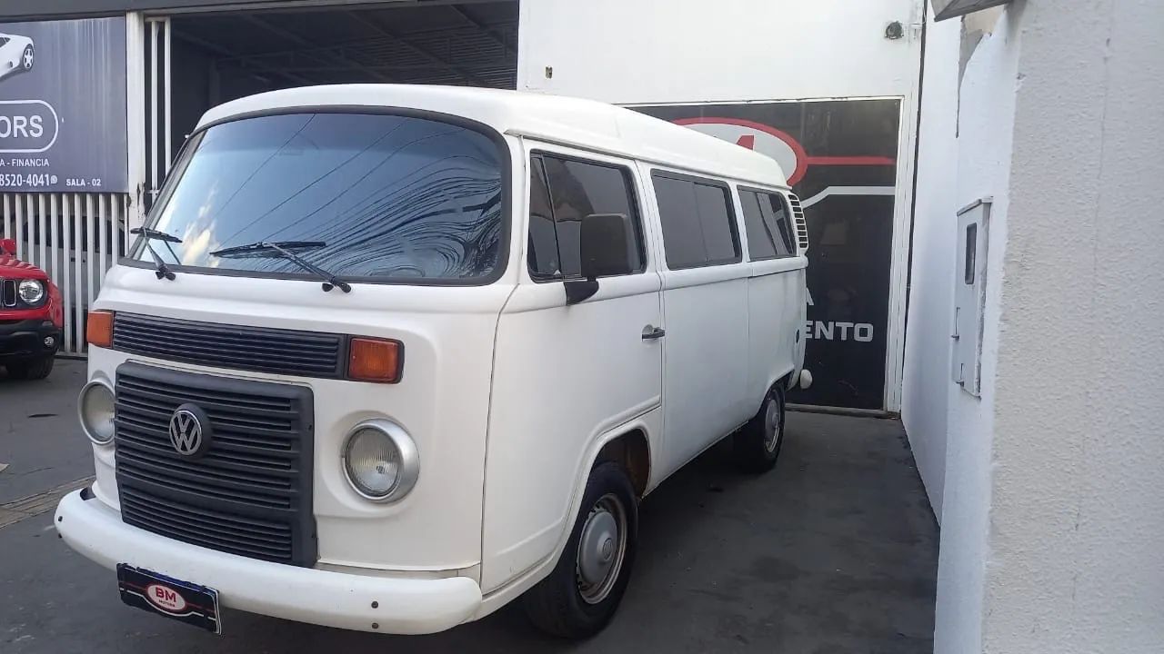Volkswagen Kombi 2012