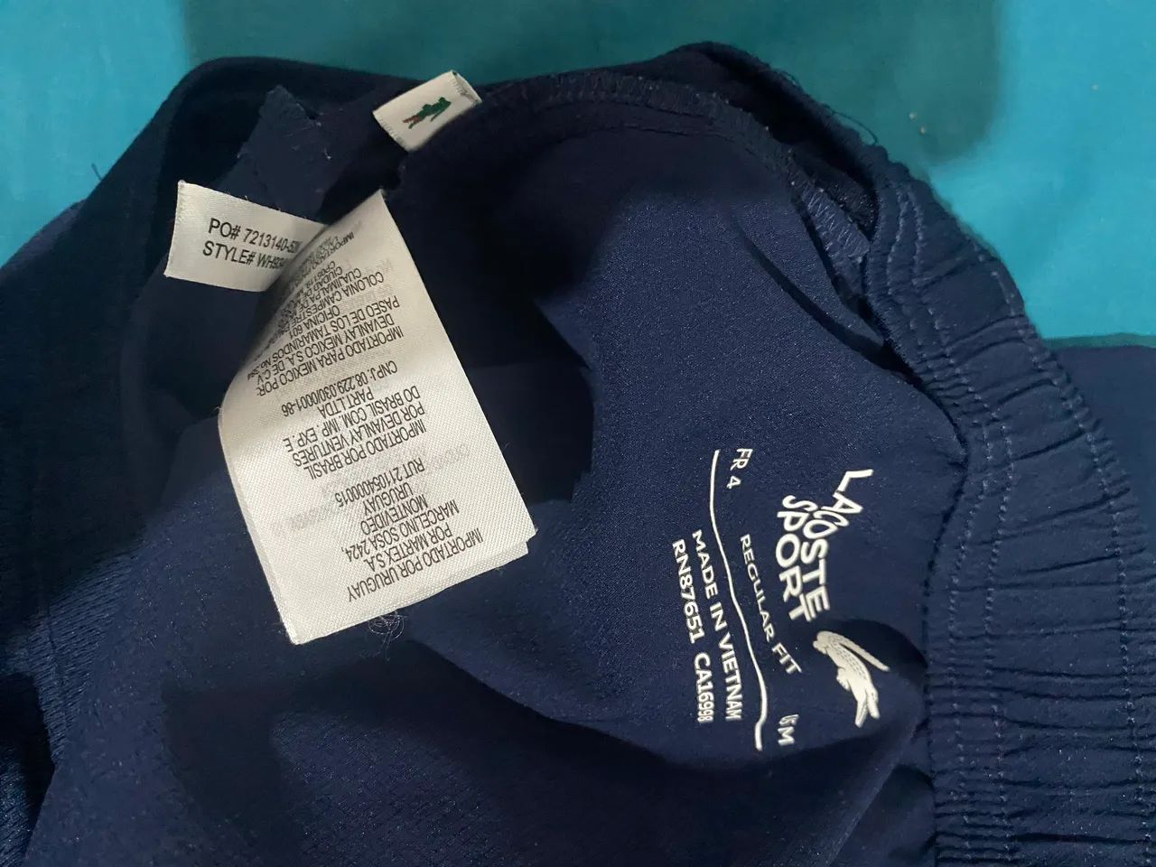 Calça Lacoste Sport  - Foto 2