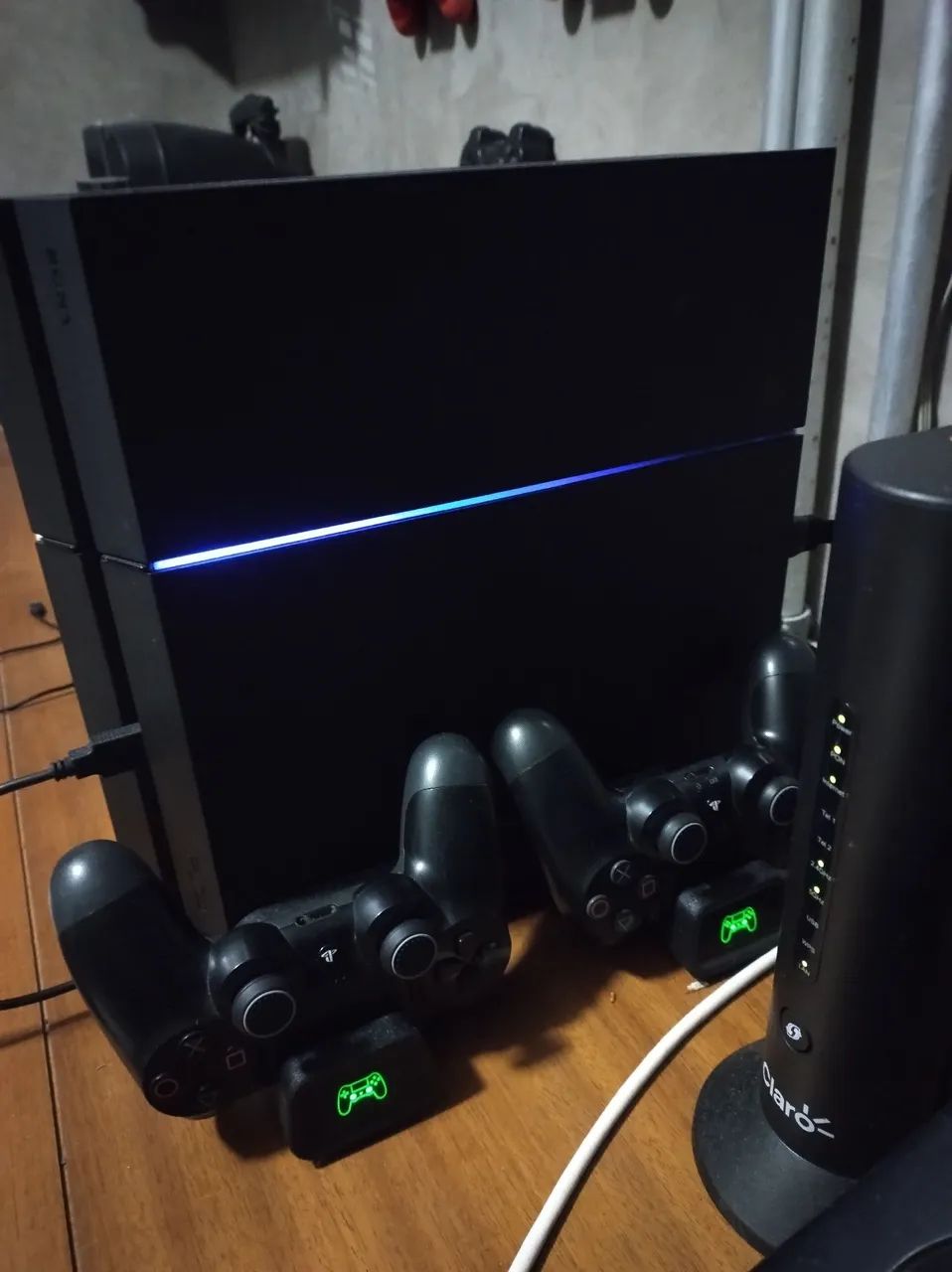 PS4 Desbloqueado! 