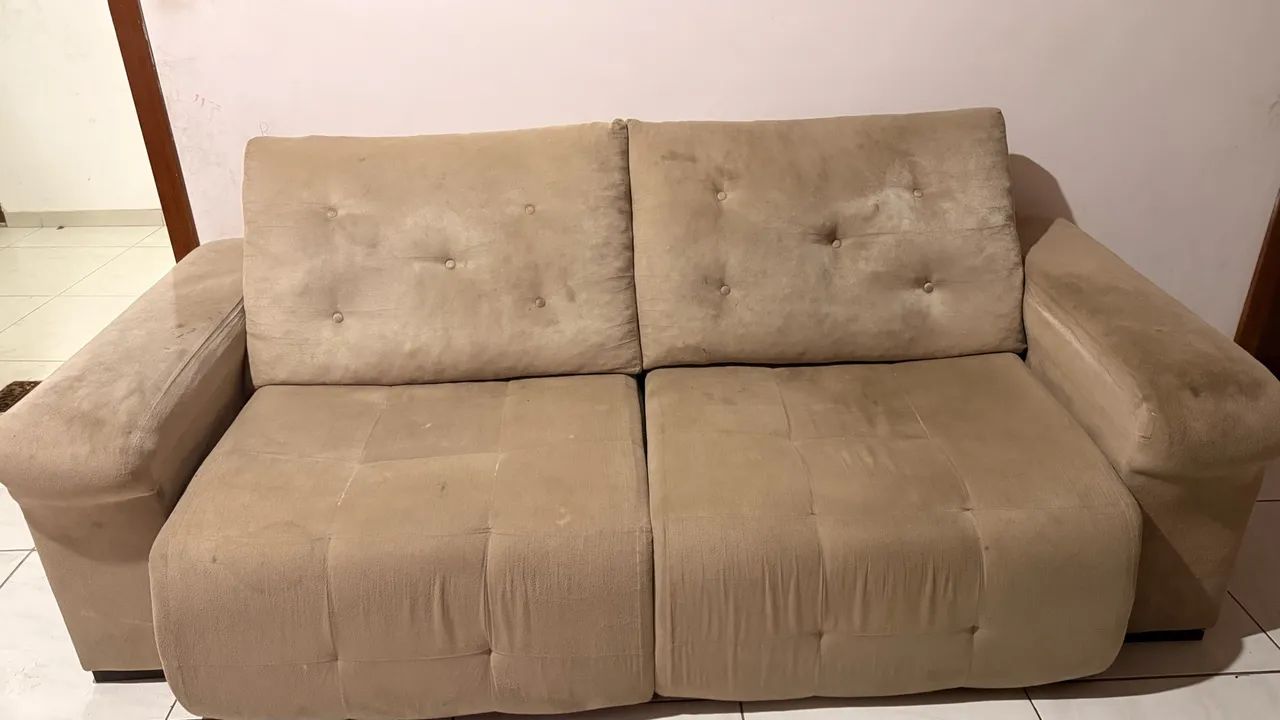 Vende-se esta sofá retrátil  - Foto 3