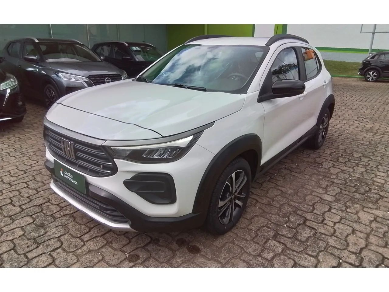 Fiat Pulse PULSE AUDACE 1.0 Turbo 200 Flex Aut. 2025