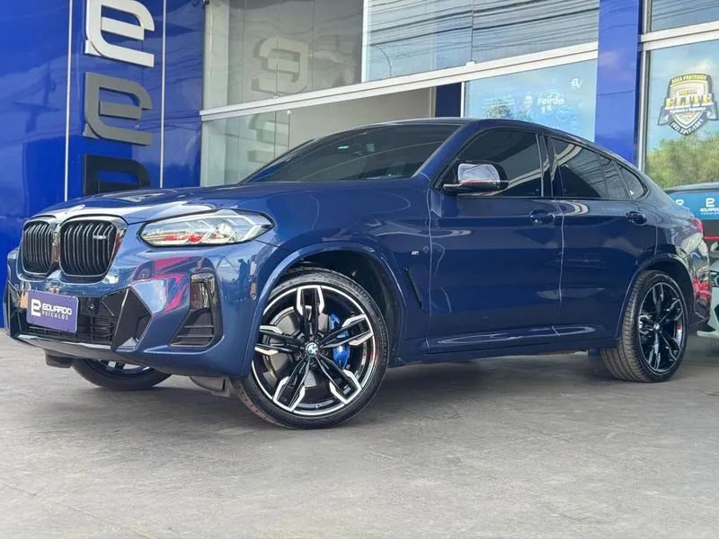 BMW X4 2023