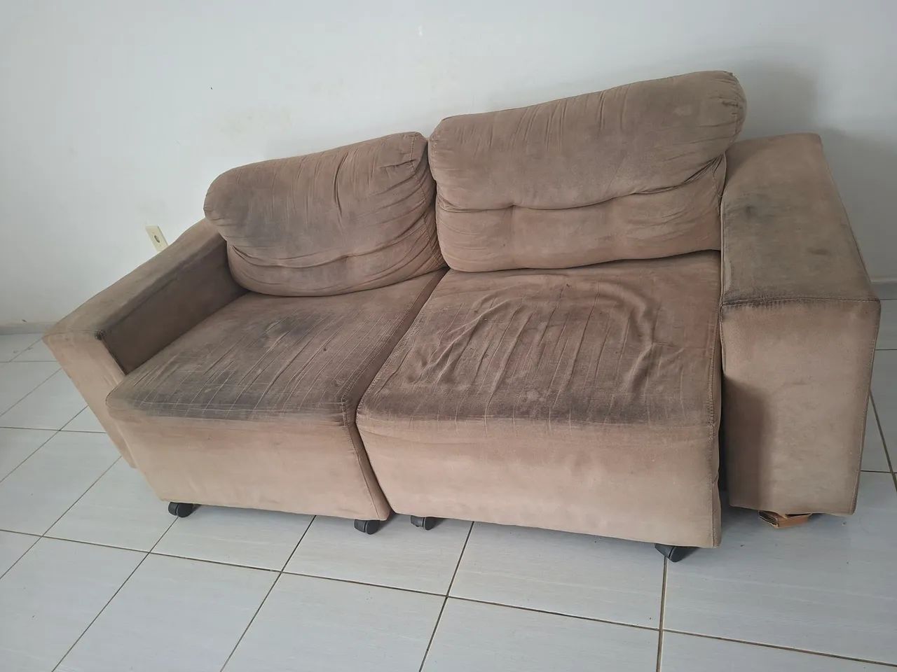 Sofá retrátil 2/3  - Foto 2