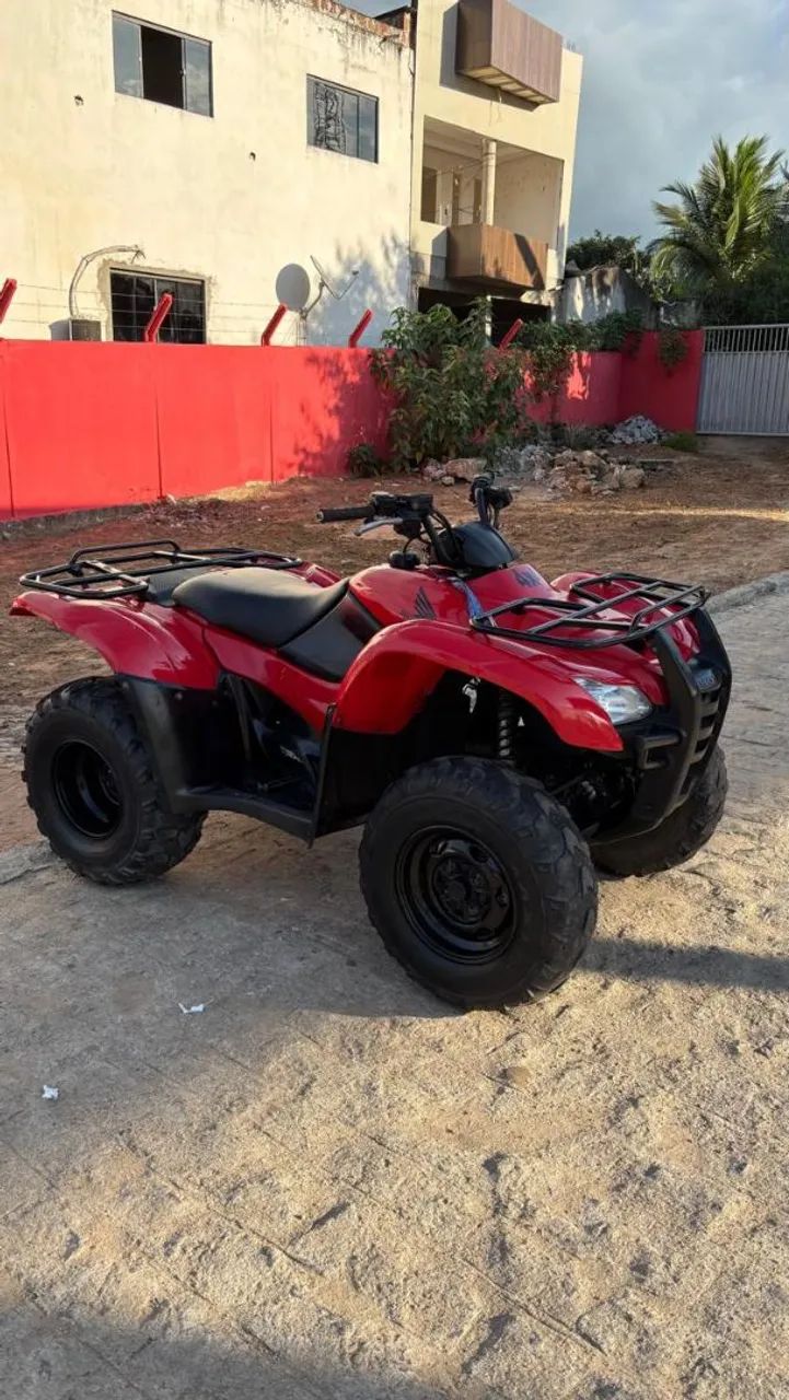 Quadriciclo 420 4×4 - Foto 2
