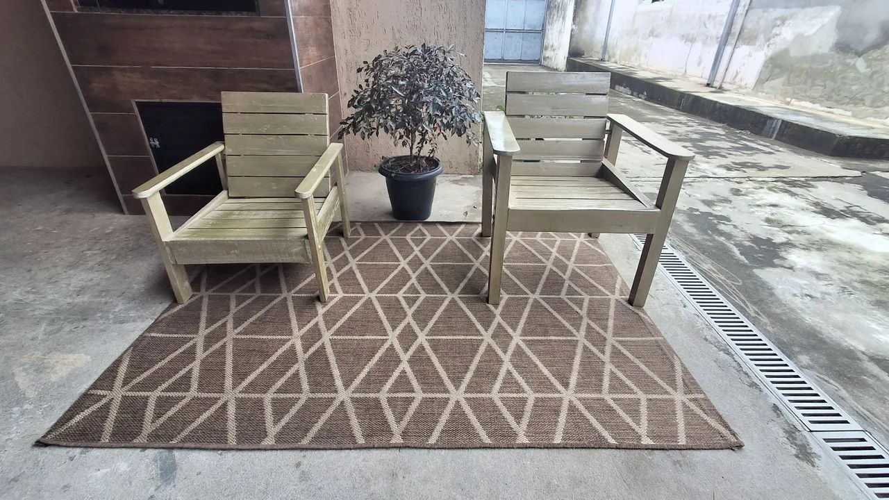 2 Cadeiras por 200 reais  - Foto 3