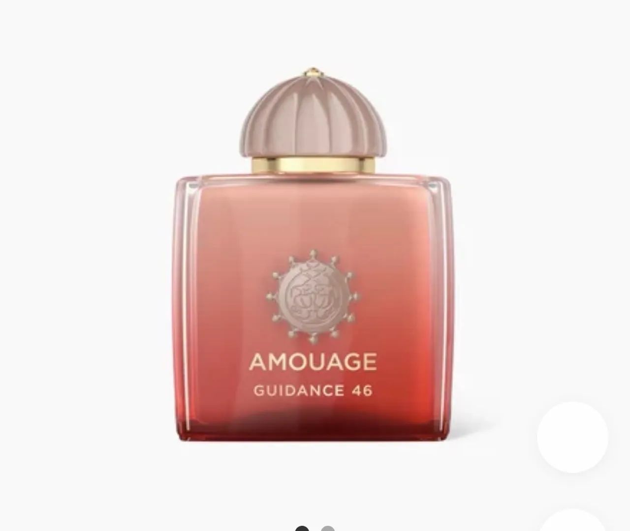 Perfume de Nicho Amouage Guidance 46