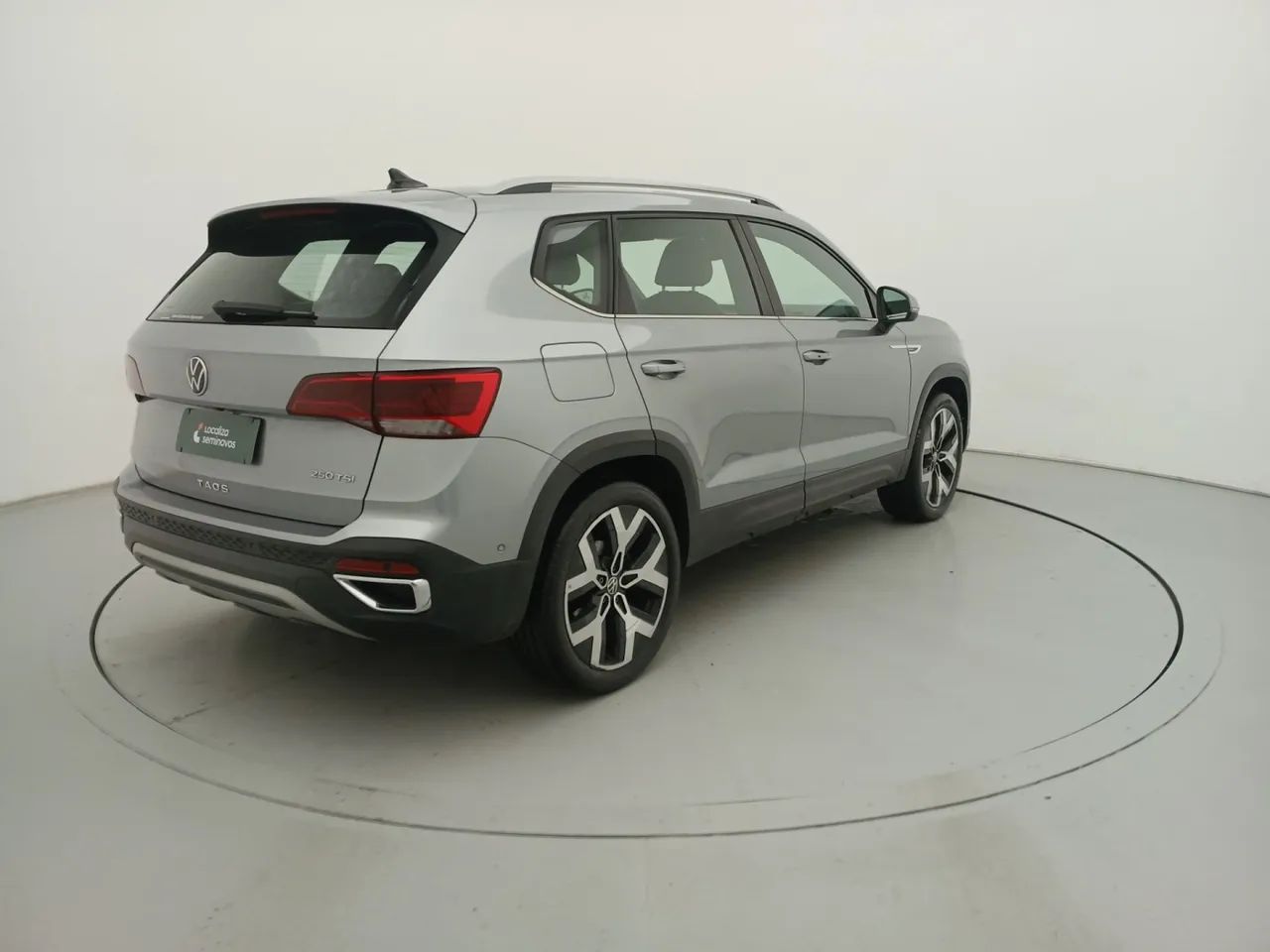 Volkswagen Taos Highline 1.4 250 TSI Flex Aut., foto 5 de 18