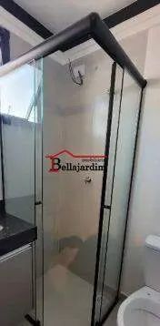 Studio para aluguel, 1 quarto, 1 vaga, Bangú - Santo André/SP - Foto 3
