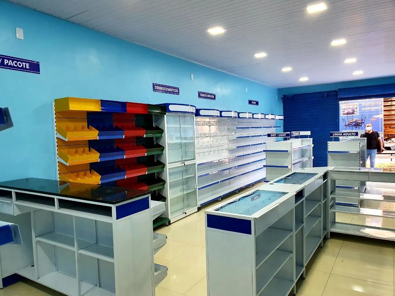 Balcão Comercial  - Foto 3
