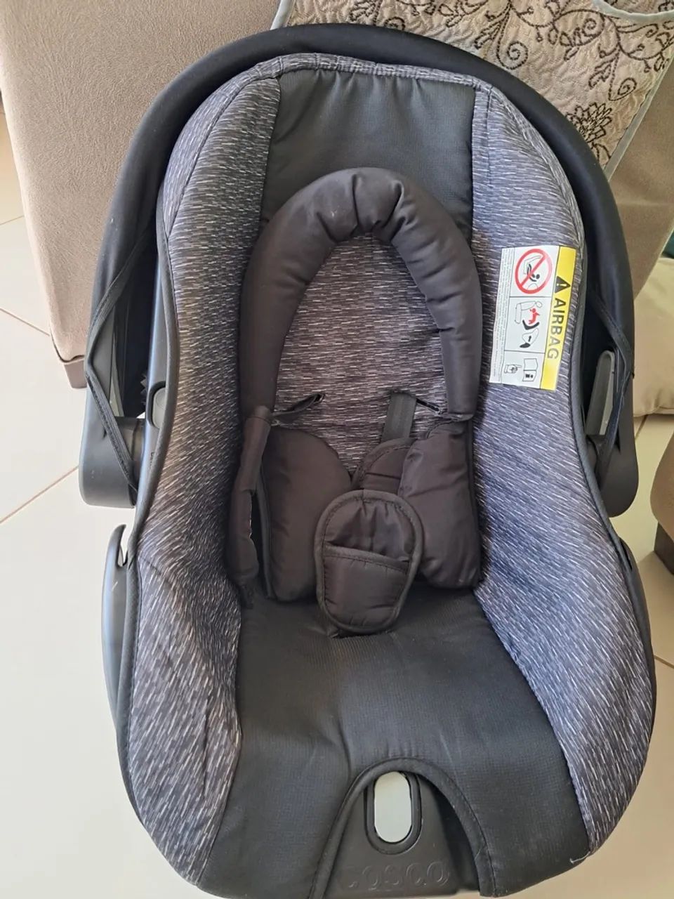Bebê conforto 