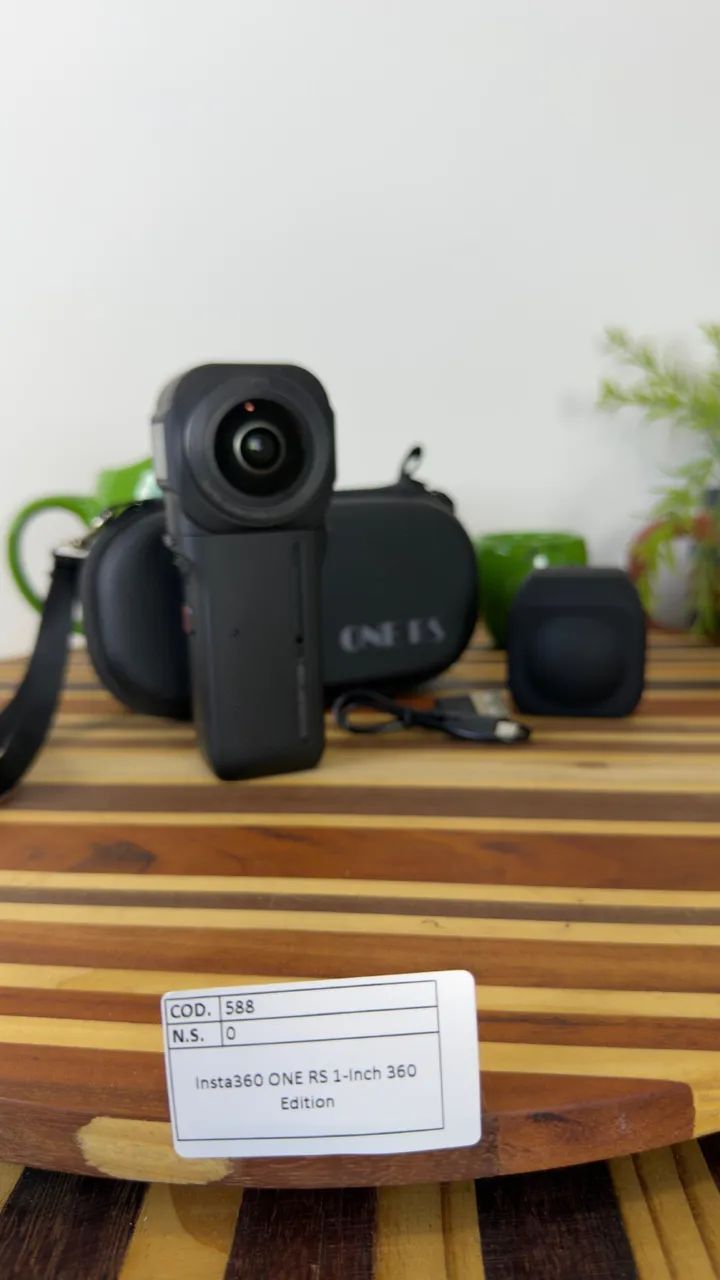 Insta 360 RS ONE edition 1inch - Foto 2